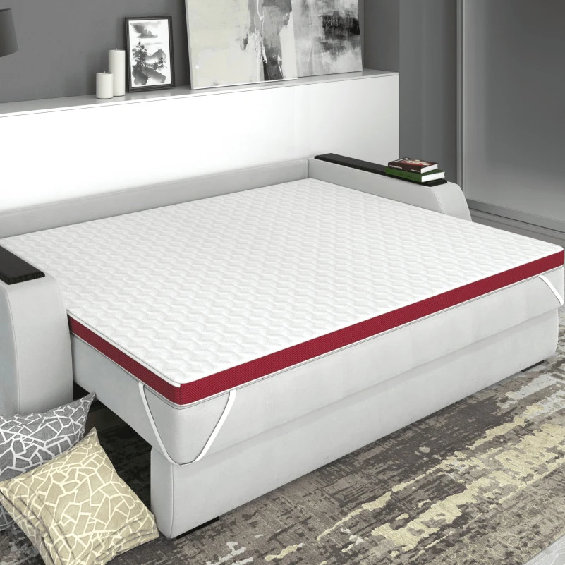 Матрас Топпер Ролл Ап (Roll Up) ML Flip Orange Flip - 2