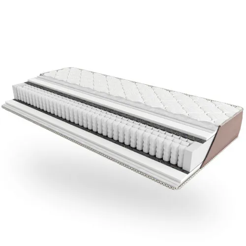 Матрас пружинный "независимые блоки" Е Primavera Mio