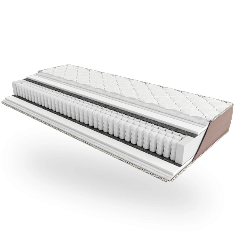 Матрац пружинний "незалежні блоки" Е Primavera Mio