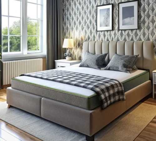 Матрац пружинний "незалежні блоки" ES Pulson Elit Cocos - 2