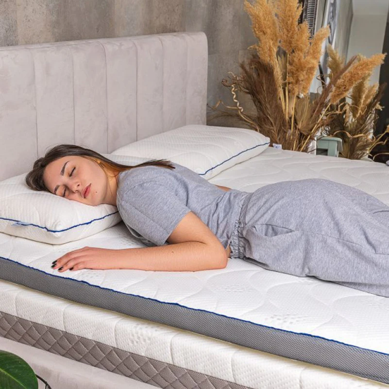 Матрас Топпер Ролл Ап (Roll Up) FS TOP Air 2 in 1 - 7