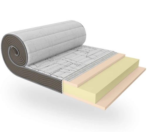 Матрас беспружинный Е Take&Go Soft Roll