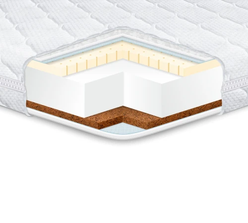 Матрас детский ES Kiddy Cocos Latex