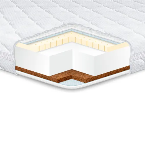 Матрац дитячий ES Kiddy Cocos Latex