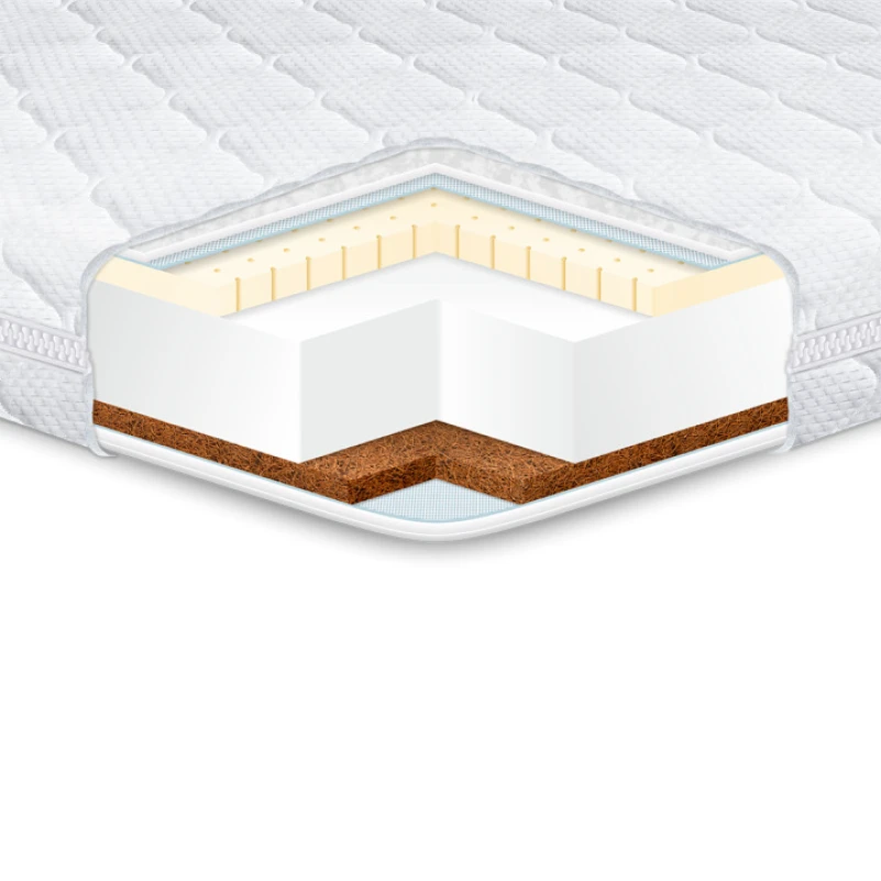 Матрас детский ES Kiddy Cocos Latex