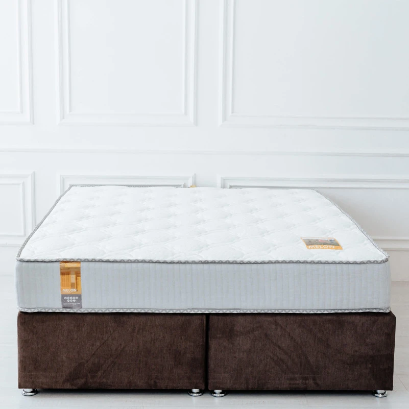 Матрац пружинний "незалежні блоки" ML Yellow Melon - 2