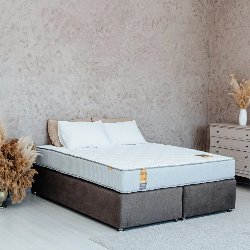 Матрац пружинний "незалежні блоки" ML Yellow Melon - 3