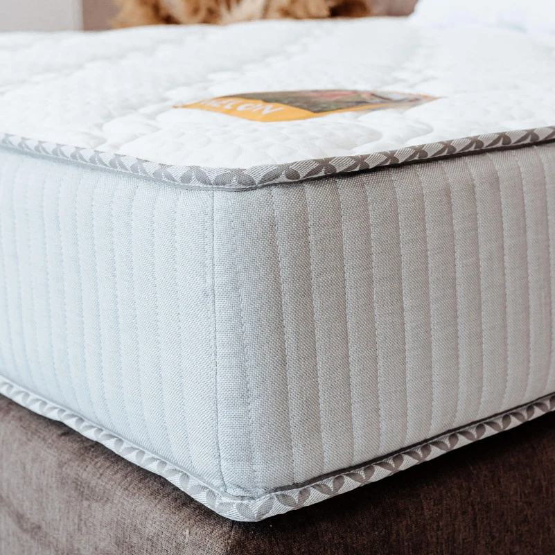 Матрац пружинний "незалежні блоки" ML Yellow Melon - 4