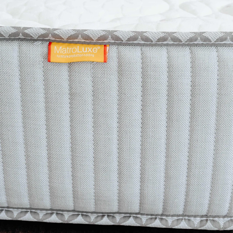 Матрац пружинний "незалежні блоки" ML Yellow Melon - 5