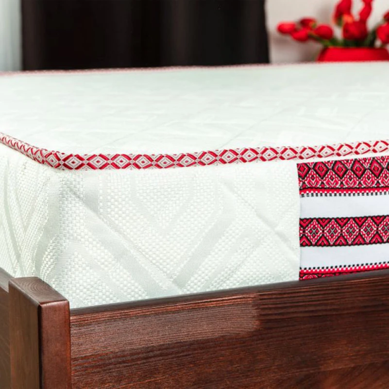 Матрас беспружинный FS Вишиванка Святогор - 4