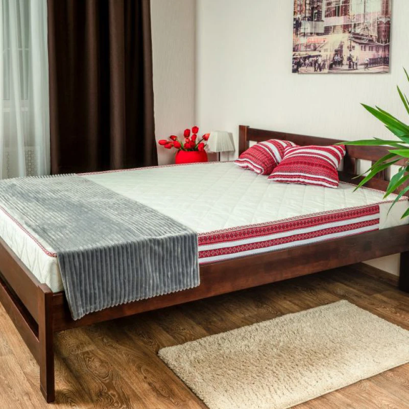 Матрац пружинний "незалежні блоки" FS Вишиванка Рута - 3