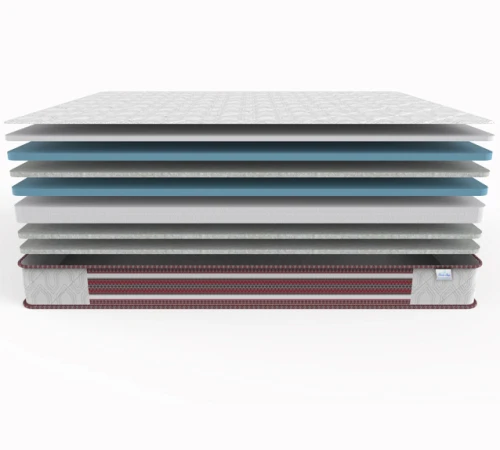 Матрас беспружинный FS Вишиванка Святогор