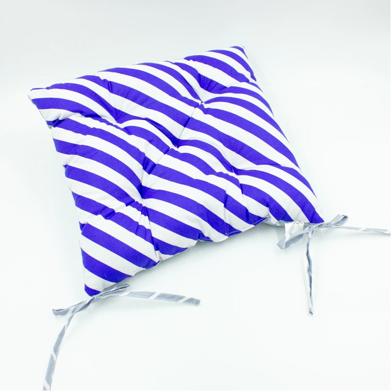 Подушка для стула Бязь Принт 18-002 Silvi Black Friday