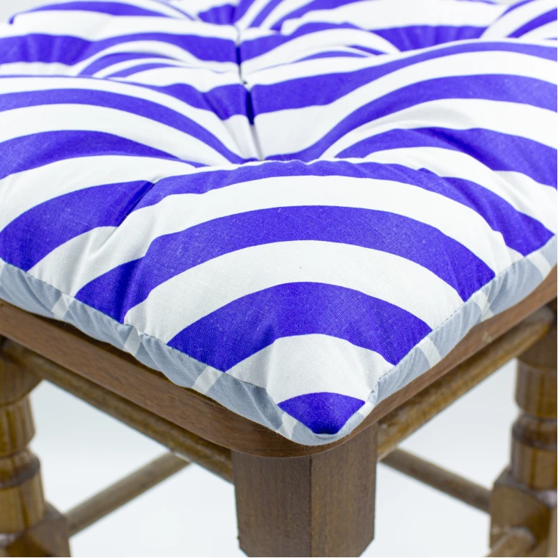 Подушка для стула Бязь Принт 18-002 Silvi Black Friday - 1