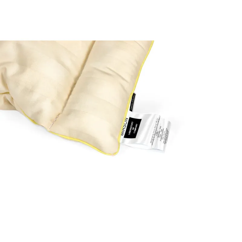 Подушка антиалергенна Carmela Малюк №2789 Eco-Soft сатин (м'яка) - 4