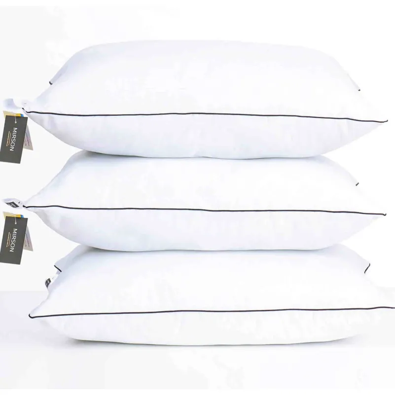 Подушка Royal Light №1529 вовна бавовна (м'яка) - 7