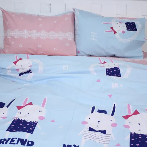 Наволочка MirSon Ranforce Elite 17-0167 Aleyna