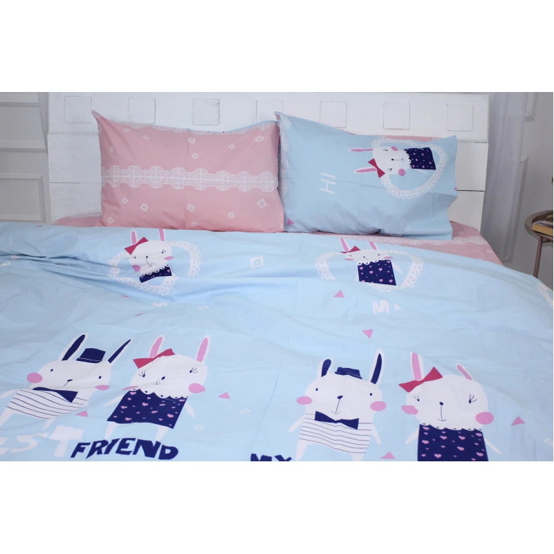 Наволочка MirSon Ranforce Elite 17-0167 Aleyna