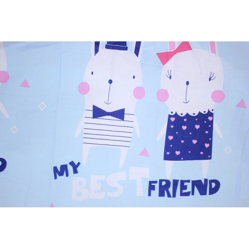 Наволочка MirSon Ranforce Elite 17-0167 Aleyna - 1