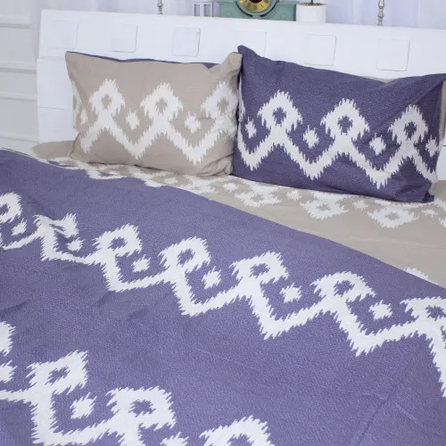 Простирадло MirSon Ranforce Elite 17-0370 Cameroon - 2