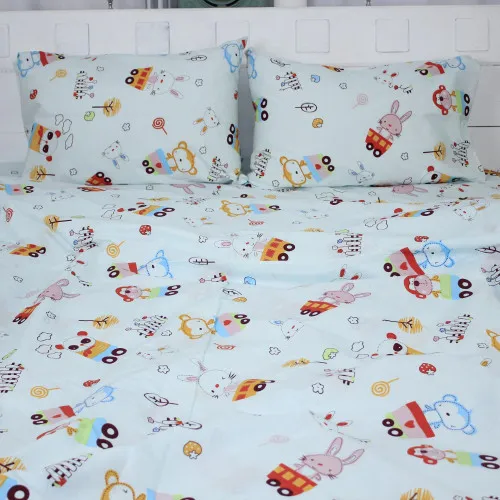 Наволочка MirSon Ranforce Elite 17-0513 Toys