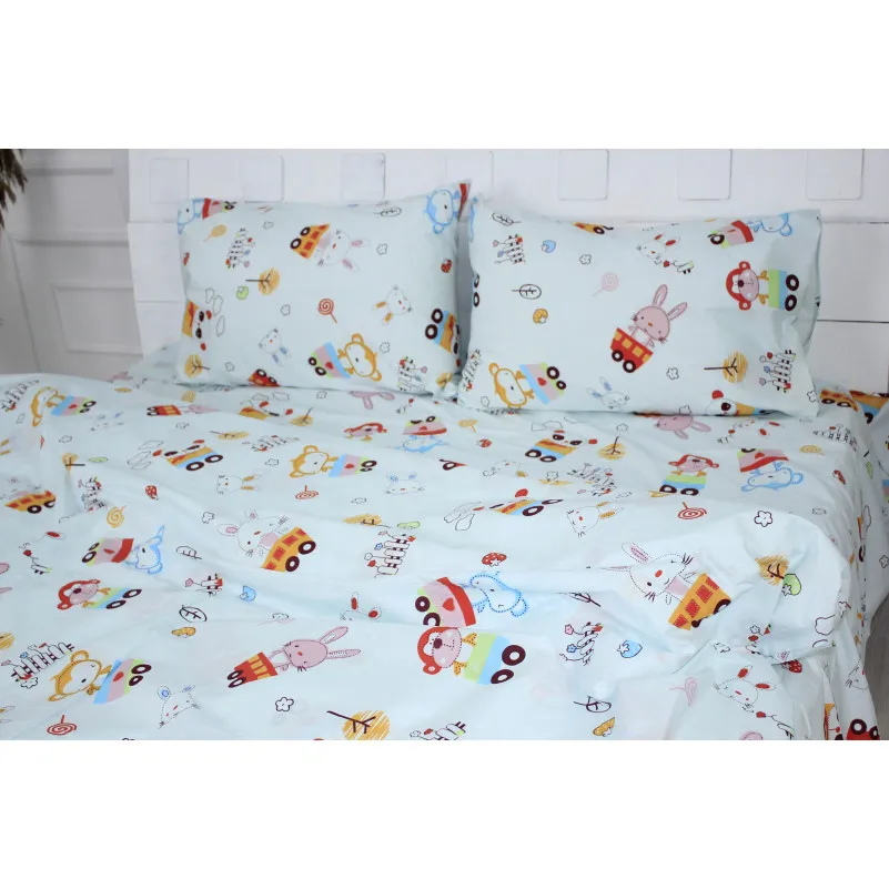 Наволочка MirSon Ranforce Elite 17-0513 Toys - 1