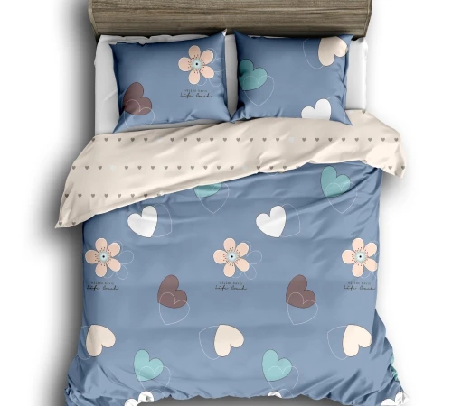 Наволочка Сатин 22-1134 Gunni