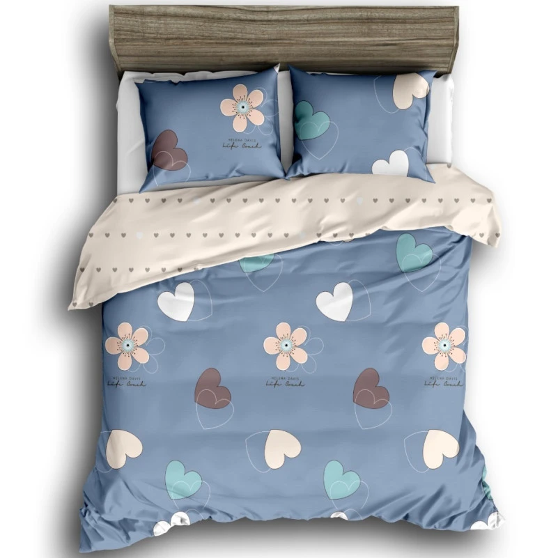 Наволочка Сатин 22-1134 Gunni