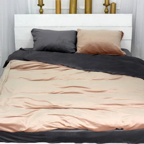 Наволочка Велюр Winter Frost 28-0004 + 28-0005 Chamomile Velvet