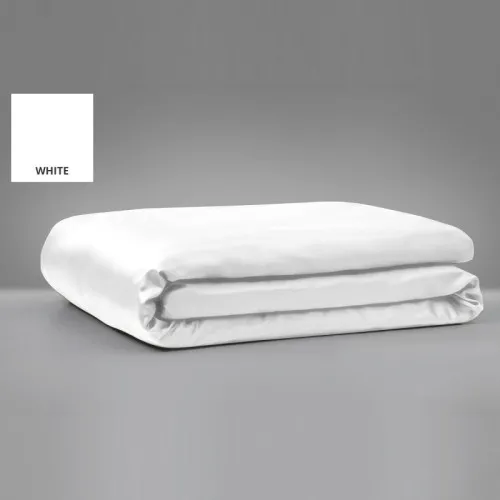 Пододеяльник Бязь 11-2107 White