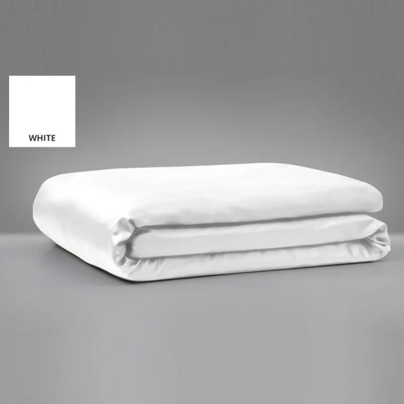 Пододеяльник Бязь 11-2107 White