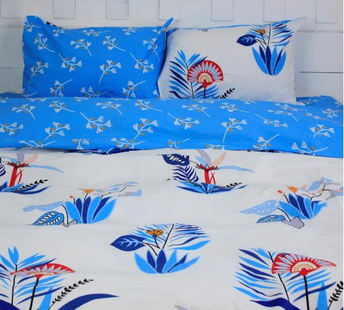 Наволочка MirSon Ranforce Elite 19-7711 Laguna