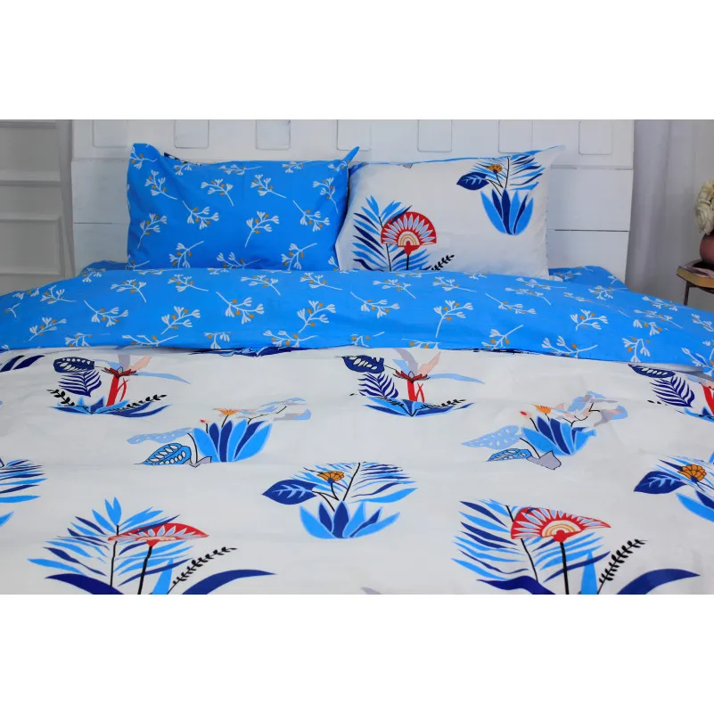 Наволочка MirSon Ranforce Elite 19-7711 Laguna