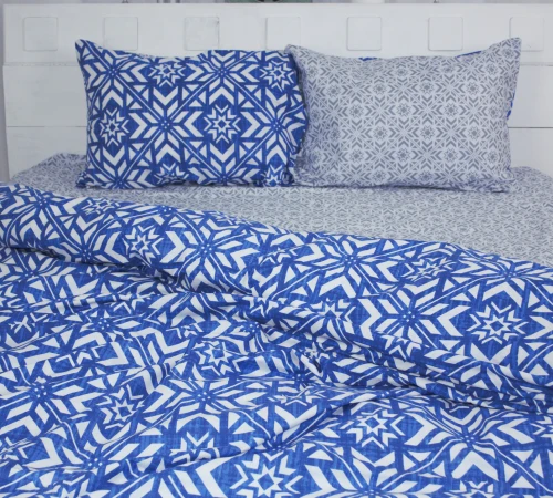 Простирадло MirSon Ranforce Elite 18-933 Imelda