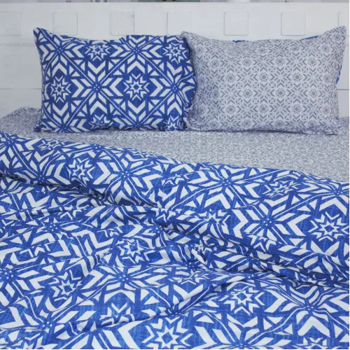 Простынь MirSon Ranforce Elite 18-933 Imelda