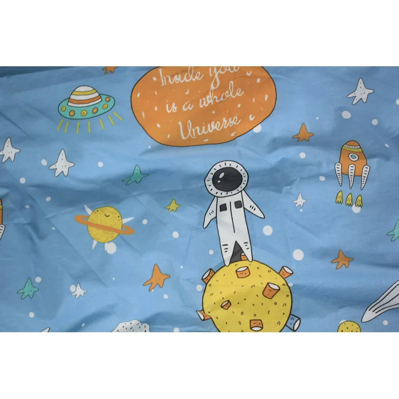 Підковдра MirSon Ranforce Elite 17-0426 Little astronaut - 1