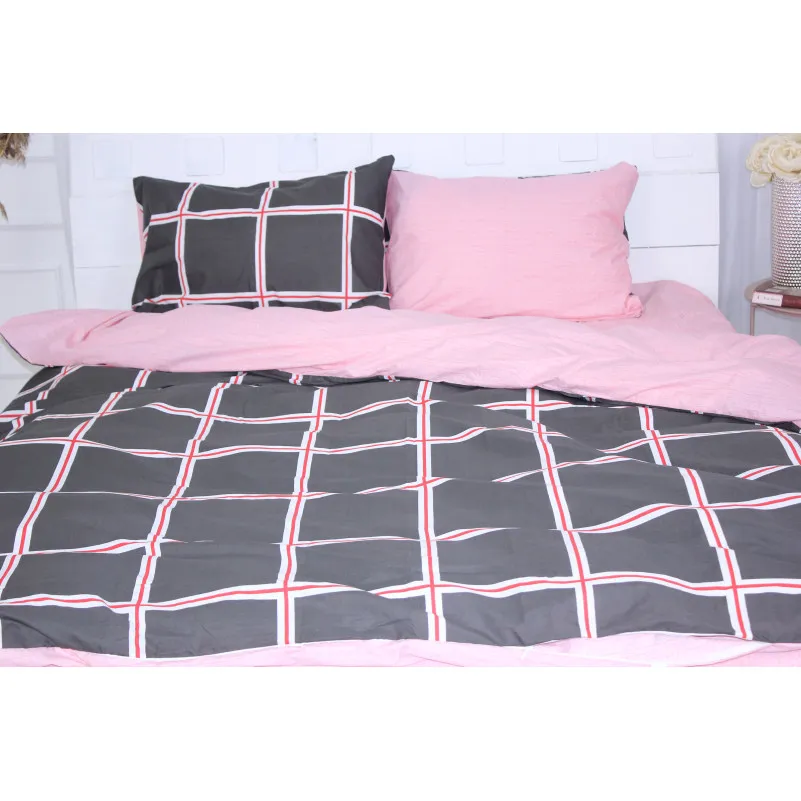 Простирадло MirSon Ranforce Elite 17-0485 Demure