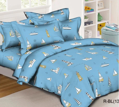 Підковдра Бязь 17-0427 Sailor