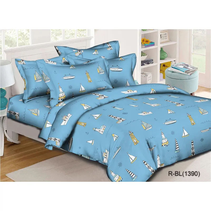 Пододеяльник Бязь 17-0427 Sailor