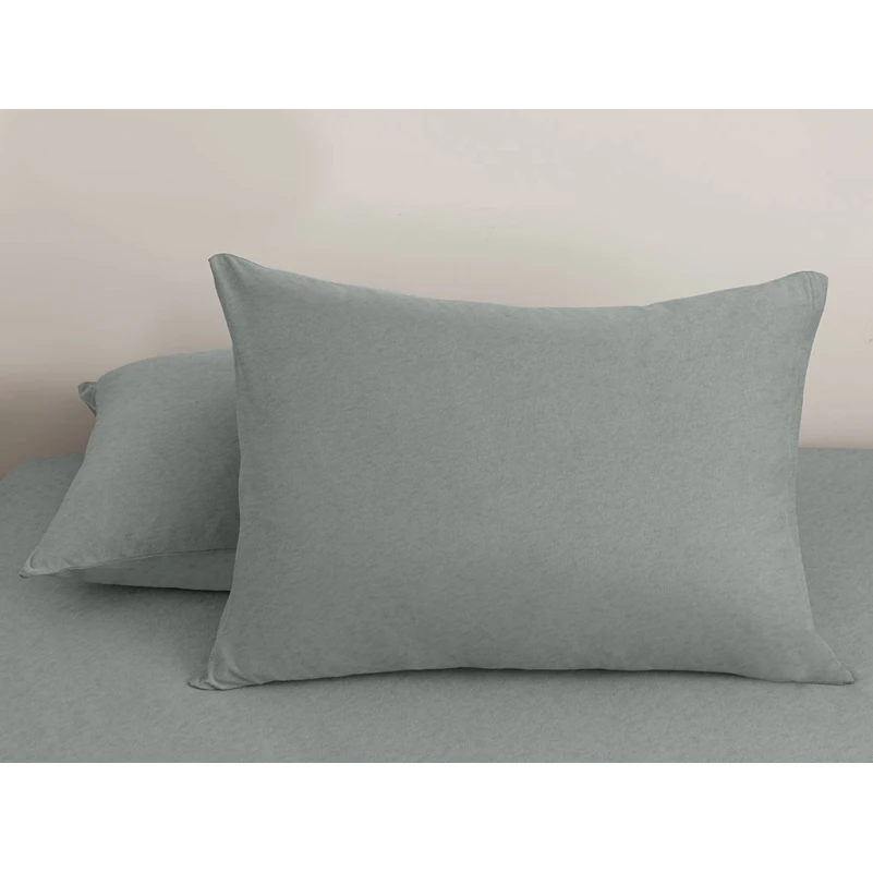 Трикотажный набор 19-509 Bella (простынь на резинке - высота 25 см (детские 10 см) + наволочки 2 шт. 50*70) - 3