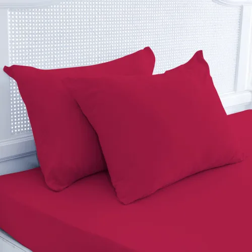 Трикотажная наволочка 19-709 Seriys (на молнии)