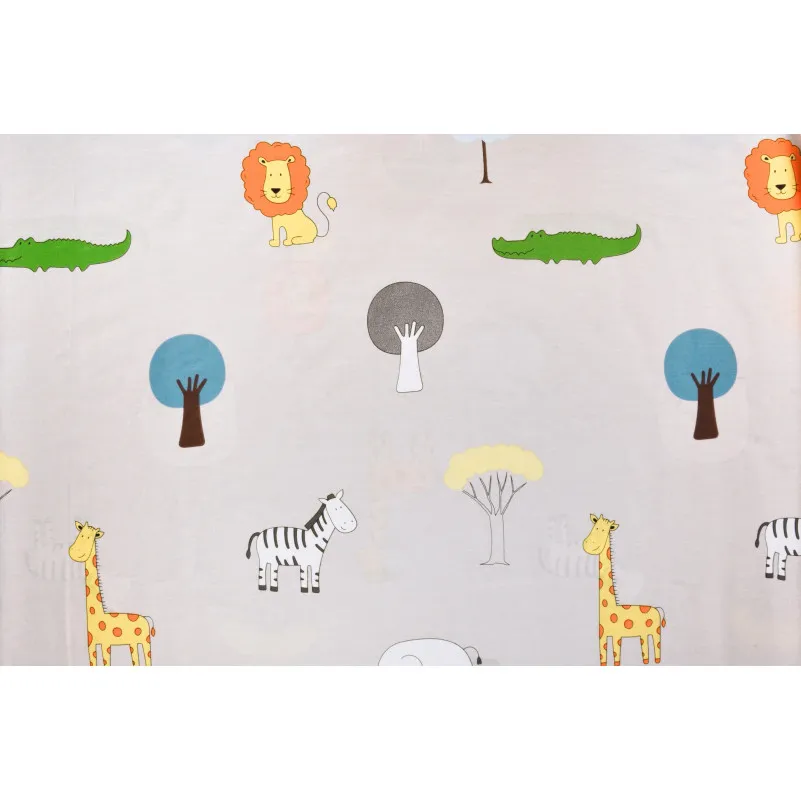 Простынь Бязь 17-0246 Africa - 4