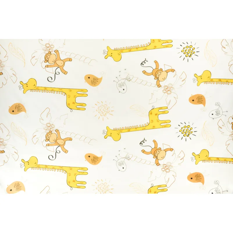 Комплект постельного белья Бязь 17-0270 Mankey - 2