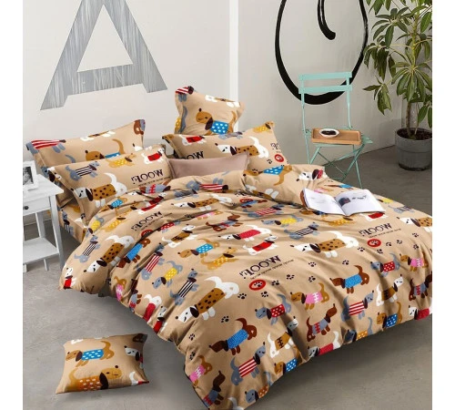 Наволочка Бязь 17-0294 Beirut