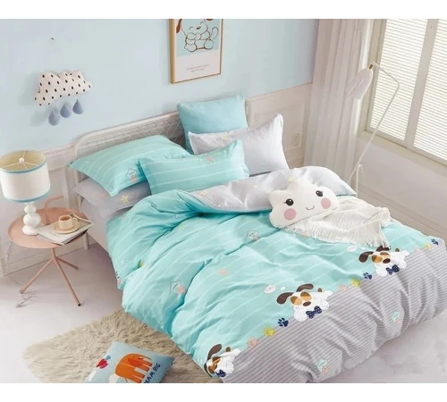 Підковдра Бязь 17-0296 Vilnius