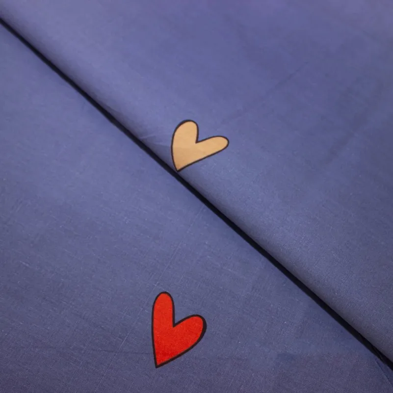 Пододеяльник Бязь 17-0314 Little Doggy - 4