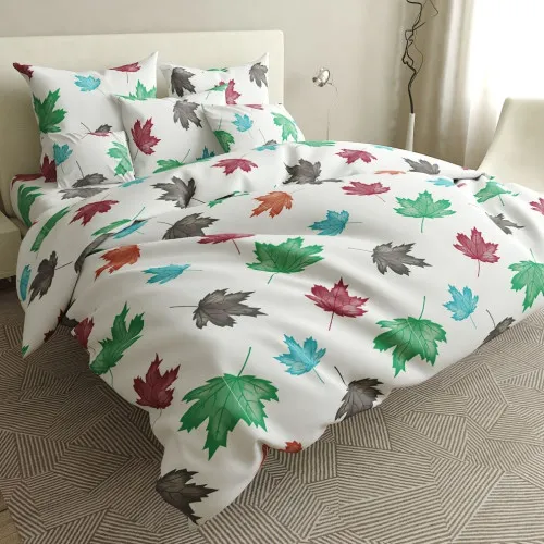 Пододеяльник Бязь 17-0321 Autum