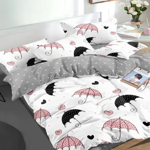 Наволочка Сатин 22-1211 Carnation