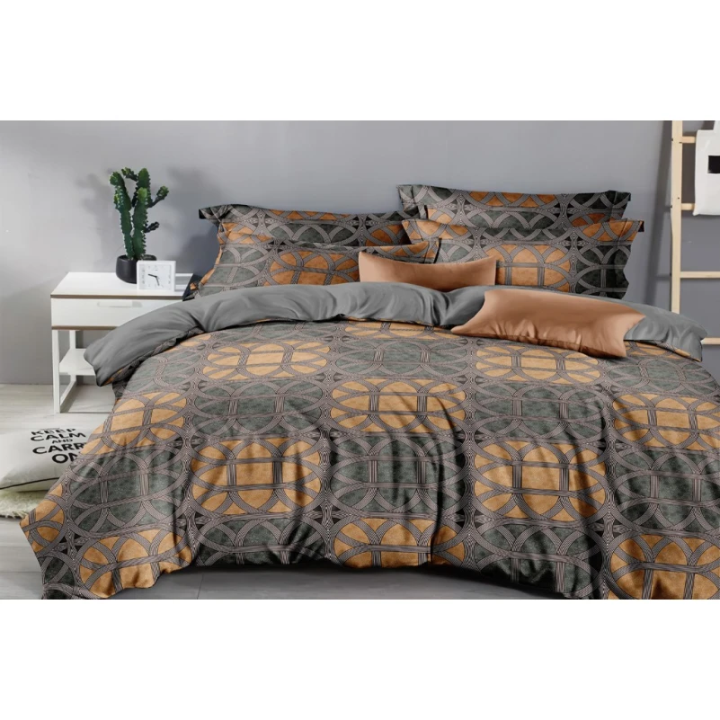 Простирадло Сатин 22-1225 Foxglove