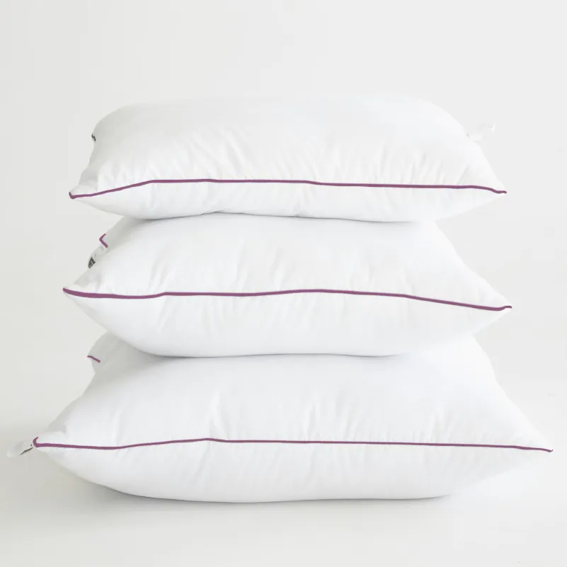 Подушка антиаллергенная №2738 Royal Jojoba Tencel (средняя) - 7